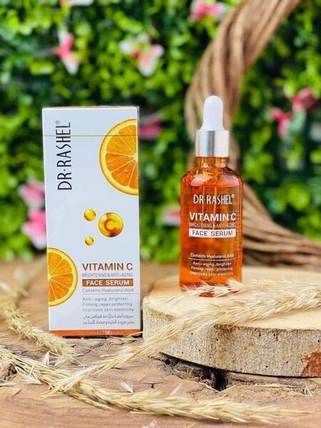 Sérum Visage Vitamine C Éclat