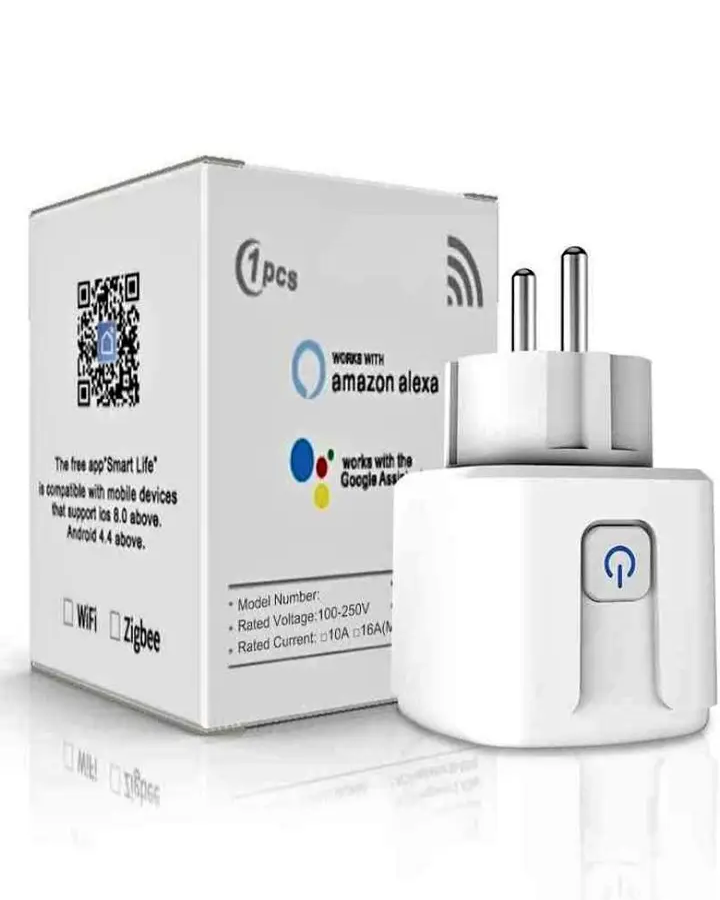 Prise intelligente WiFi 16A