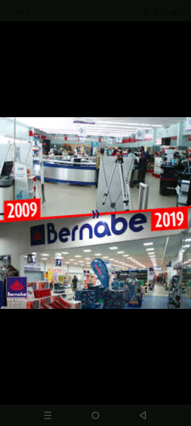 Boutique de Bernabé