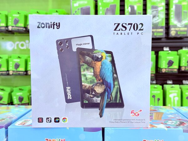 Tablette éducative Zenify ZK702