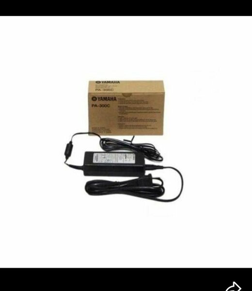 Adaptateur Yamaha PA-300Cpiano