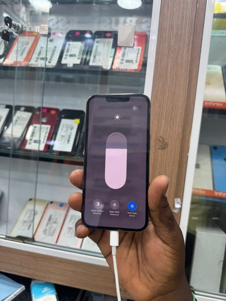 iPhone 13 Pro Max 128Go