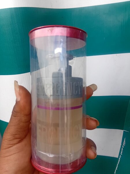 Parfum Emergency Unisexe
