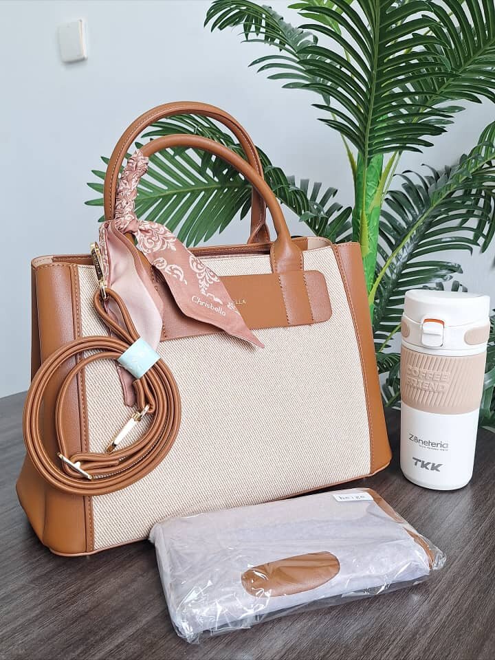 Ensemble de sacs élégants