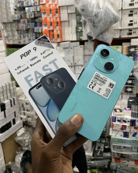 Smartphone Tecno Pop 9