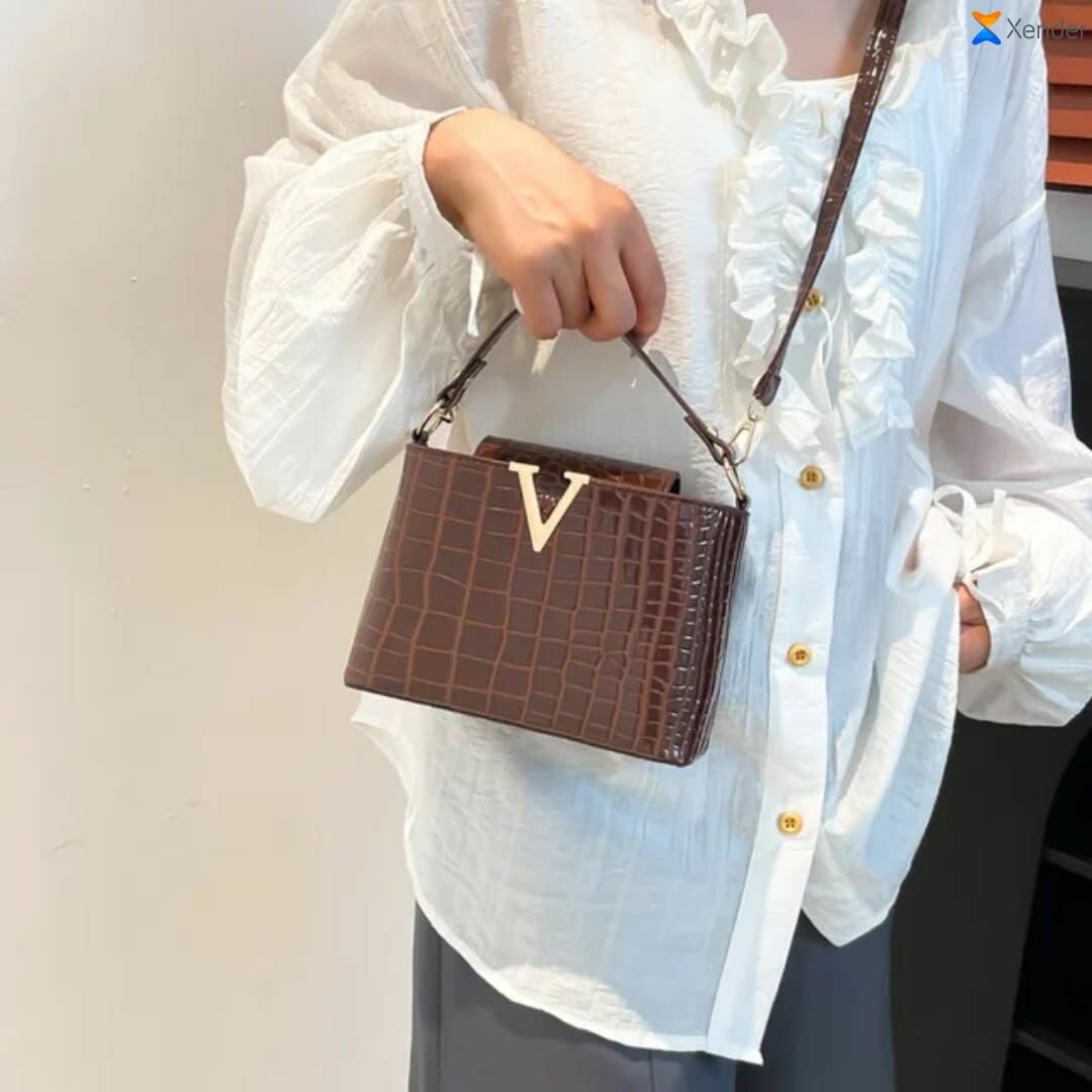 Sac à bandoulière élégant