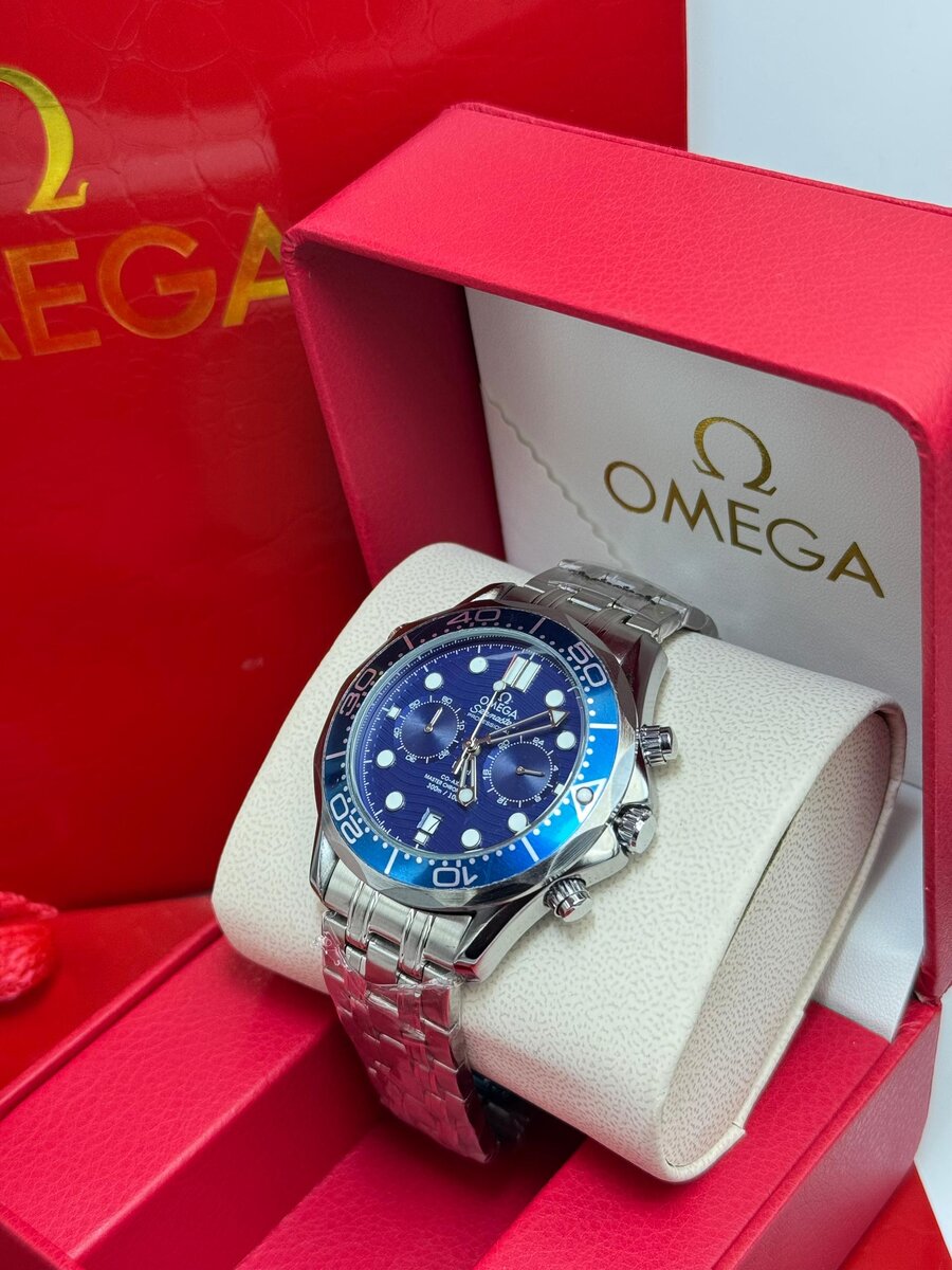 Montre Omega Seamaster Luxe