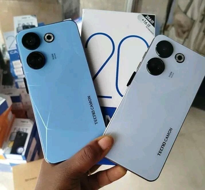 Tecno Camon 20 Pro