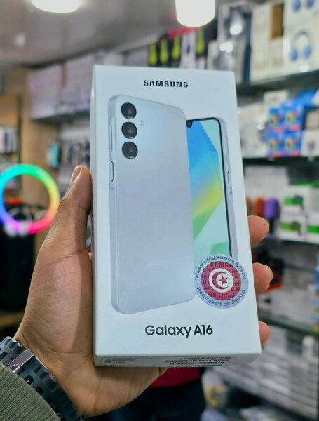 Samsung Galaxy A16 Smartphone