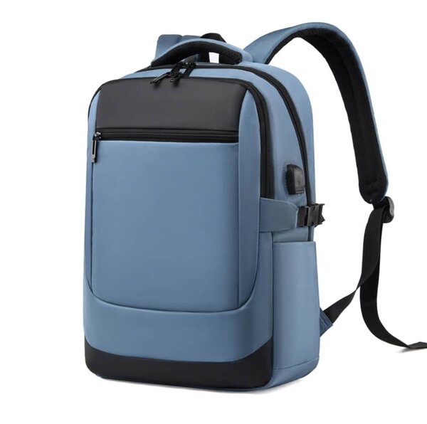 Sac à dos USB antivol élégant