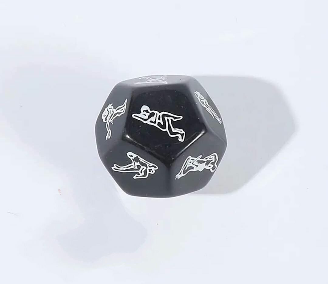 Dés Érotiques Intimes