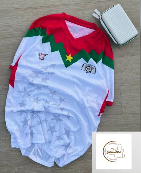 Maillot de Football Éléphants