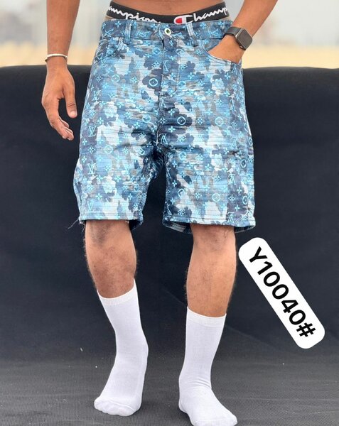 Shorts homme tendance été