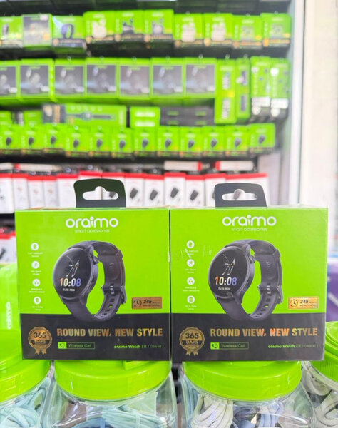 Oraimo Montre Intelligente Étanche