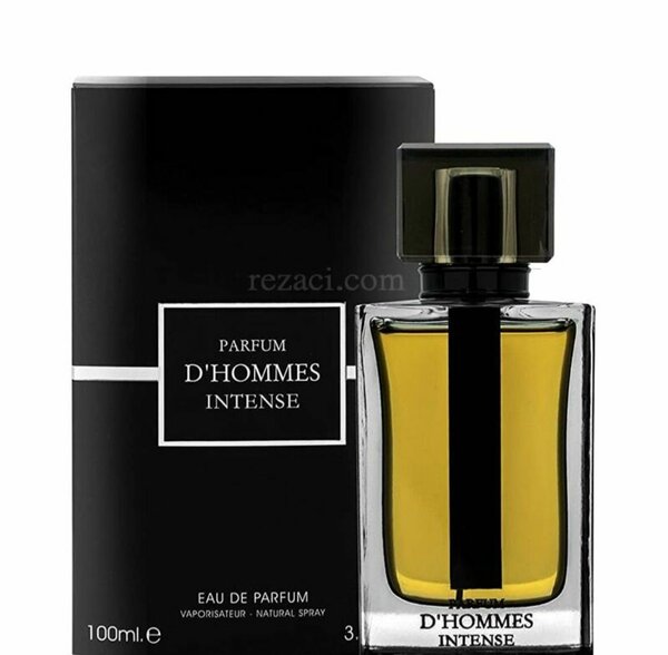 Parfum D'Hommes Intense Eau de Parfum 100ml