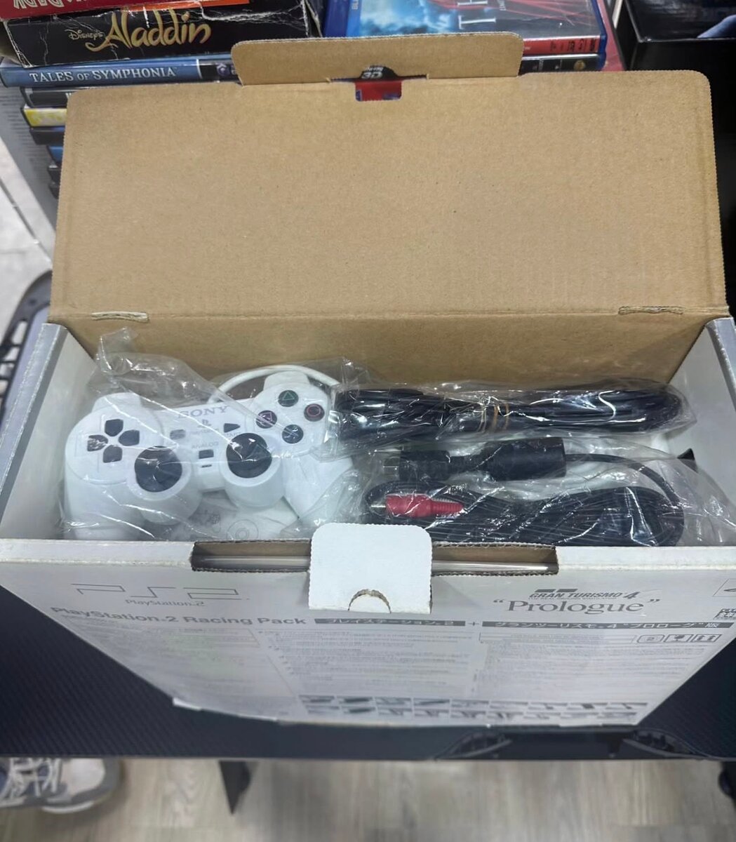 Pack Racing PS2 Gran Turismo