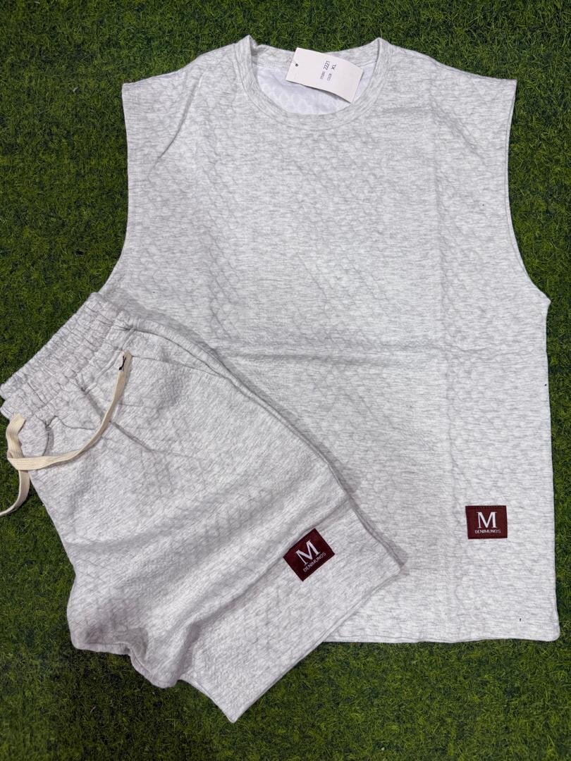 Set de sport confortable