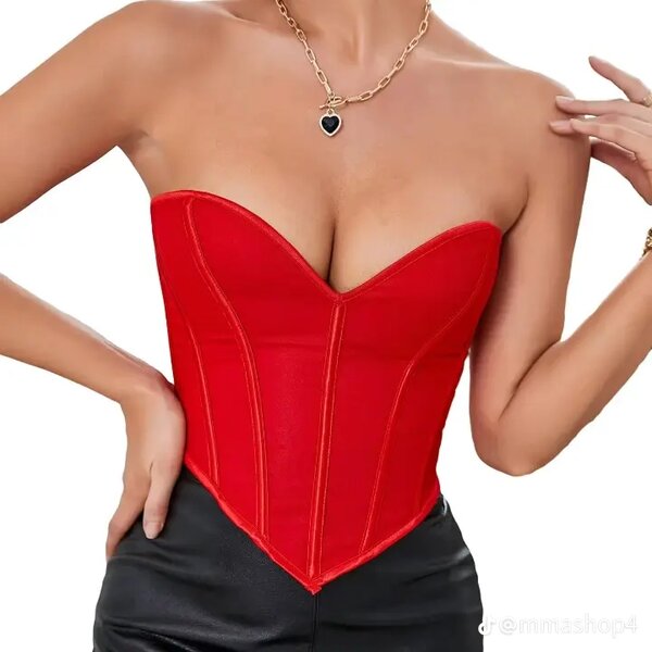 Corset Femme Chic