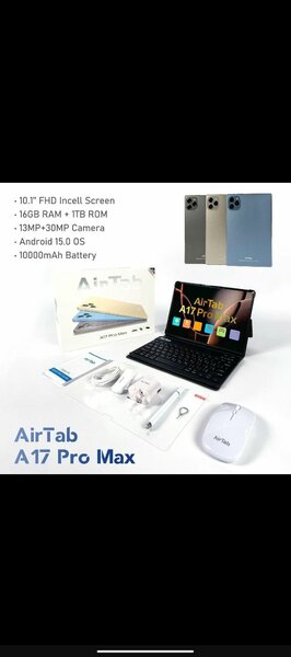 Tablette Air Tab T2000