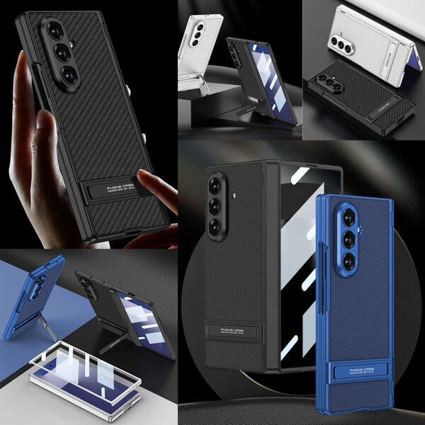 Coque 360° Samsung Z fold 7