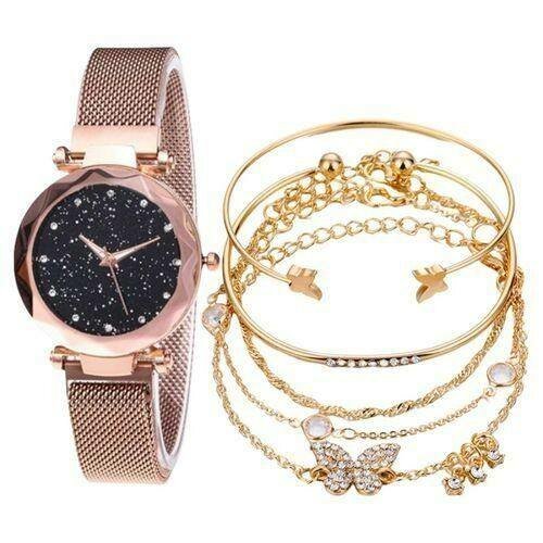 Montre Femme Élégante