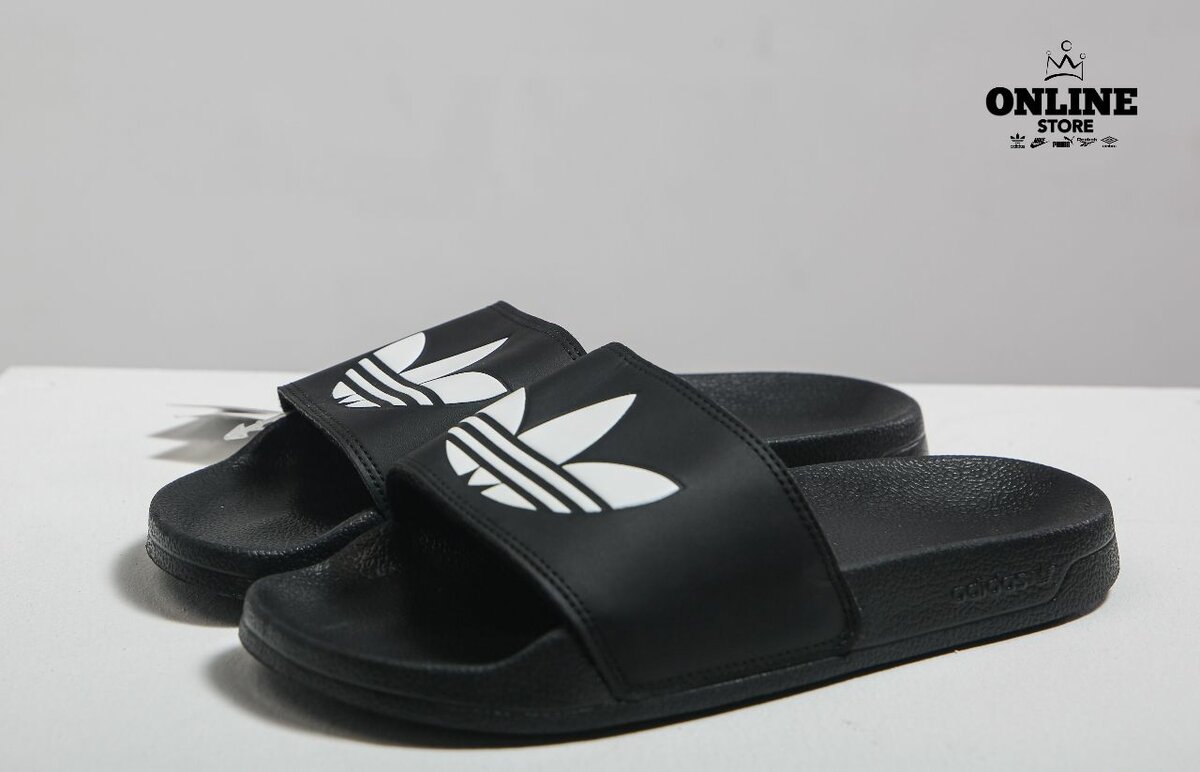 Adidas  lite noir homme