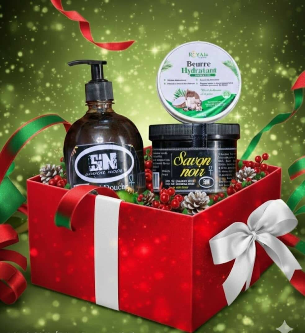 Kit soin peau hydratant