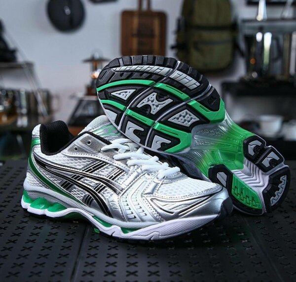 Baskets Asics légères