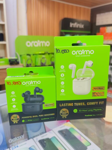 Oraimo Écouteurs Sans Fil