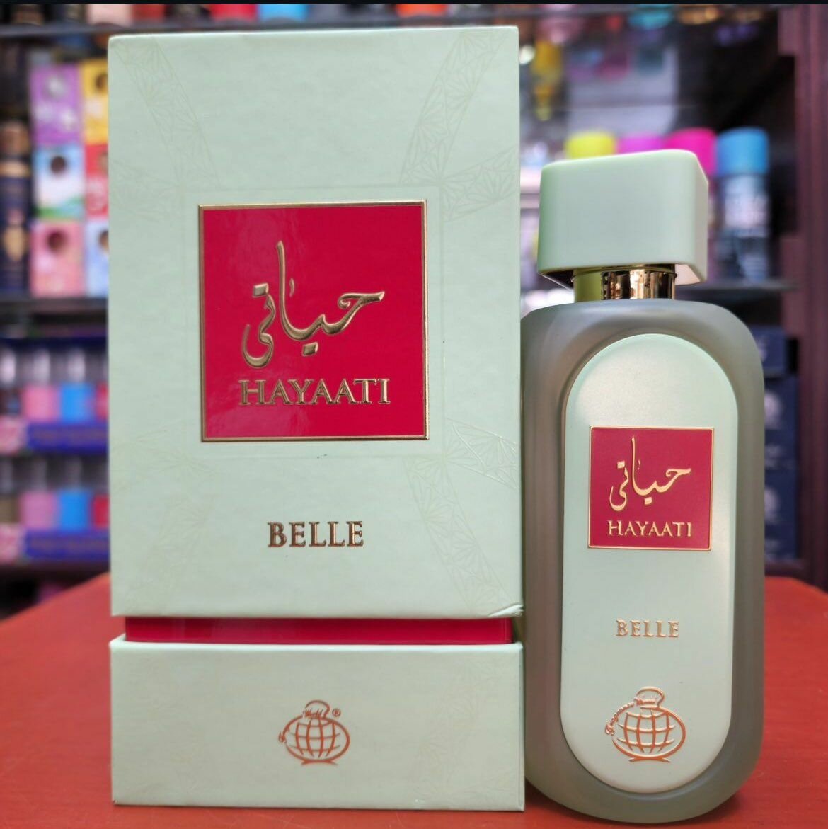 Parfum Hayaati Élégant
