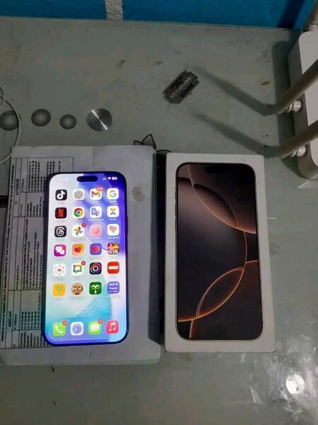 Smartphone moderne haut de gamme