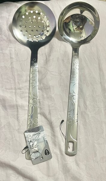 Set de Louches en Acier Inoxydable