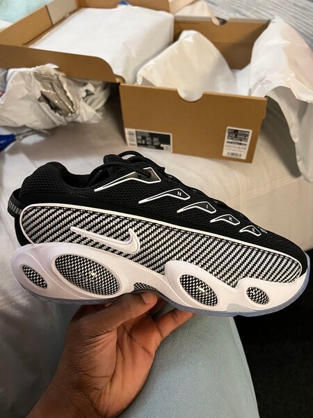 Nike nocta noir blanc