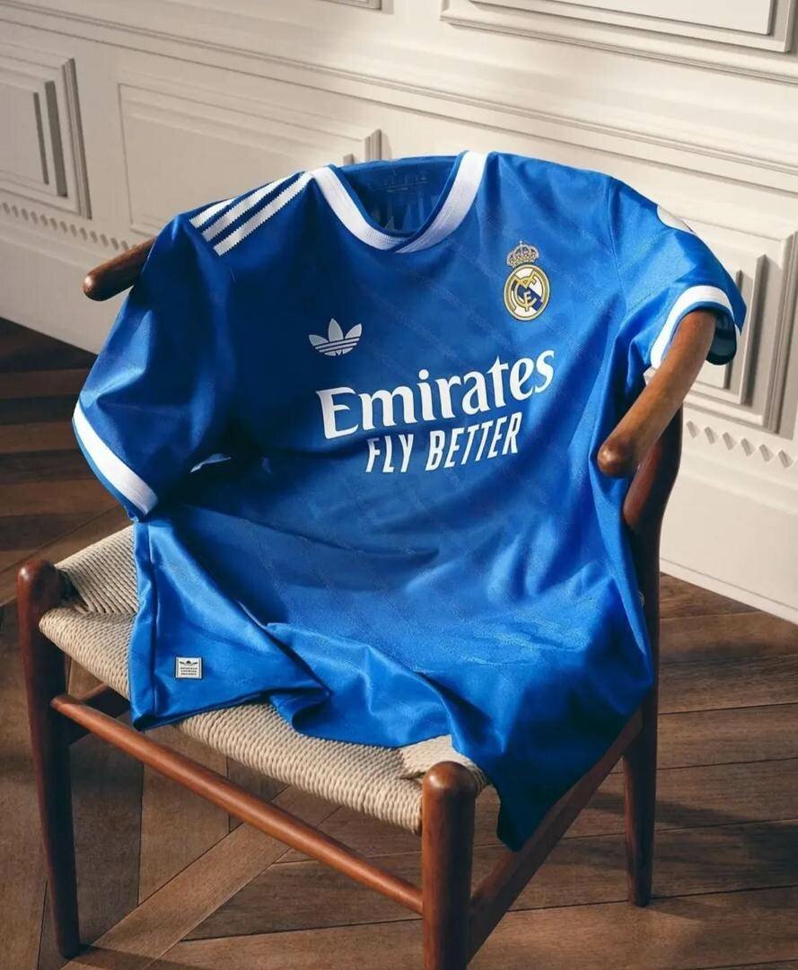 Maillot de football Real Madrid