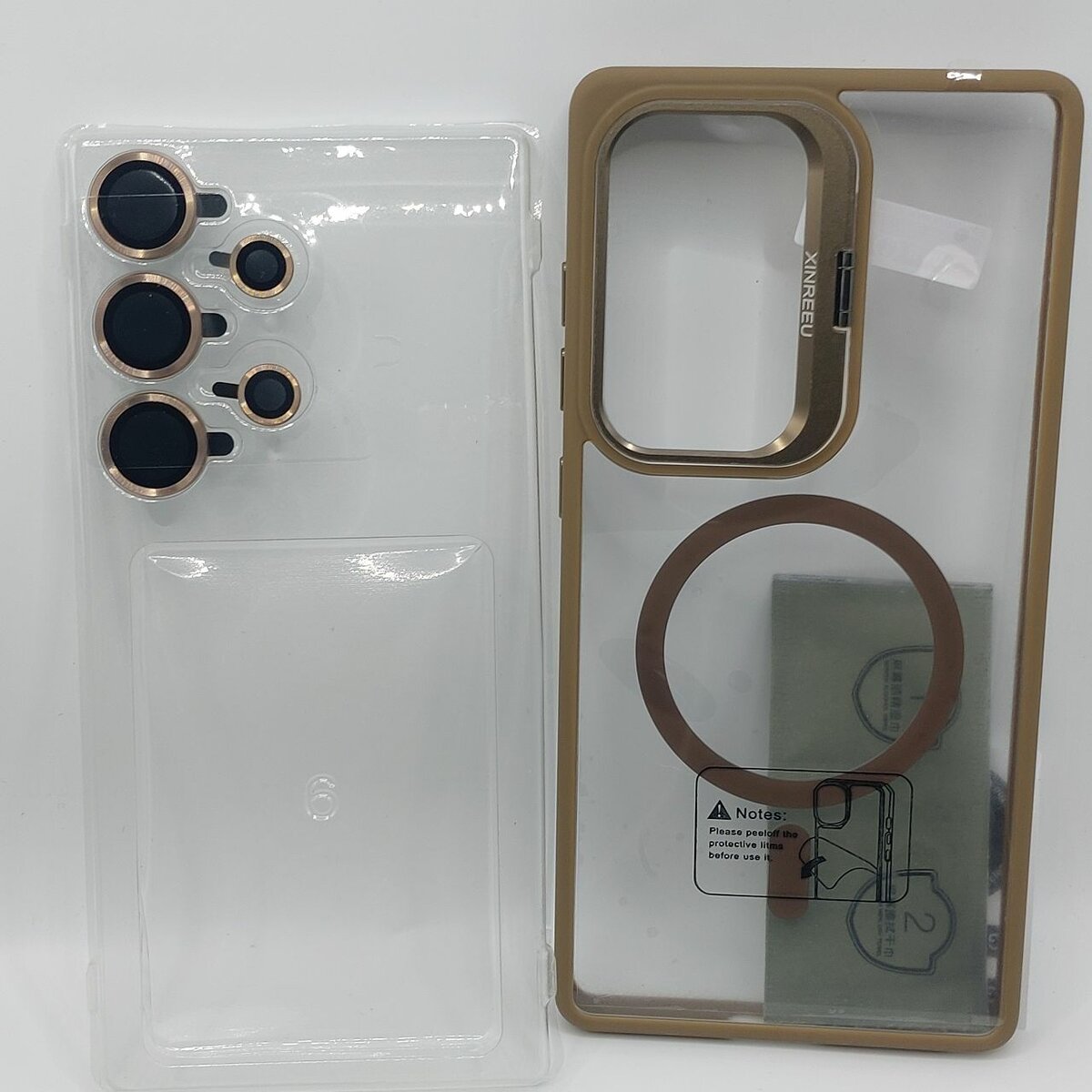 Protège S25 Ultra Magsafe