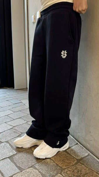 Pantalon de jogging noir