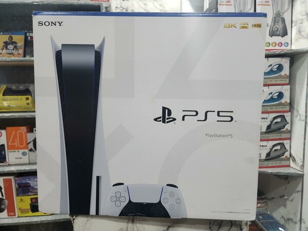 Console Sony PlayStation 5