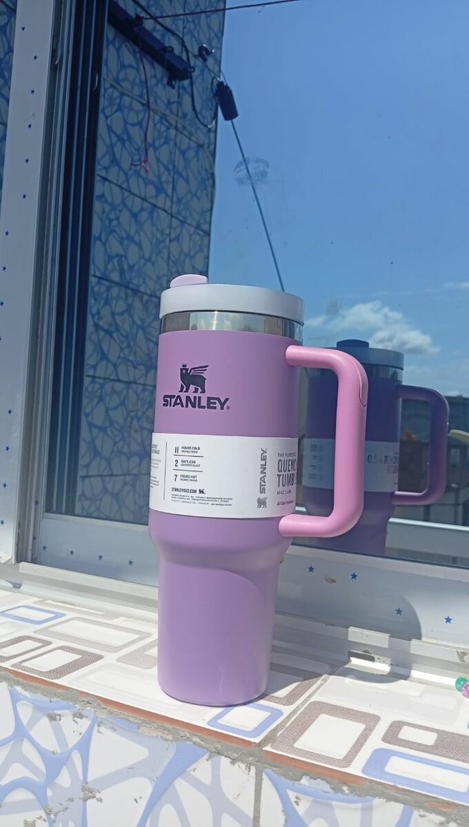 Gobelet Isotherme Stanley Rose