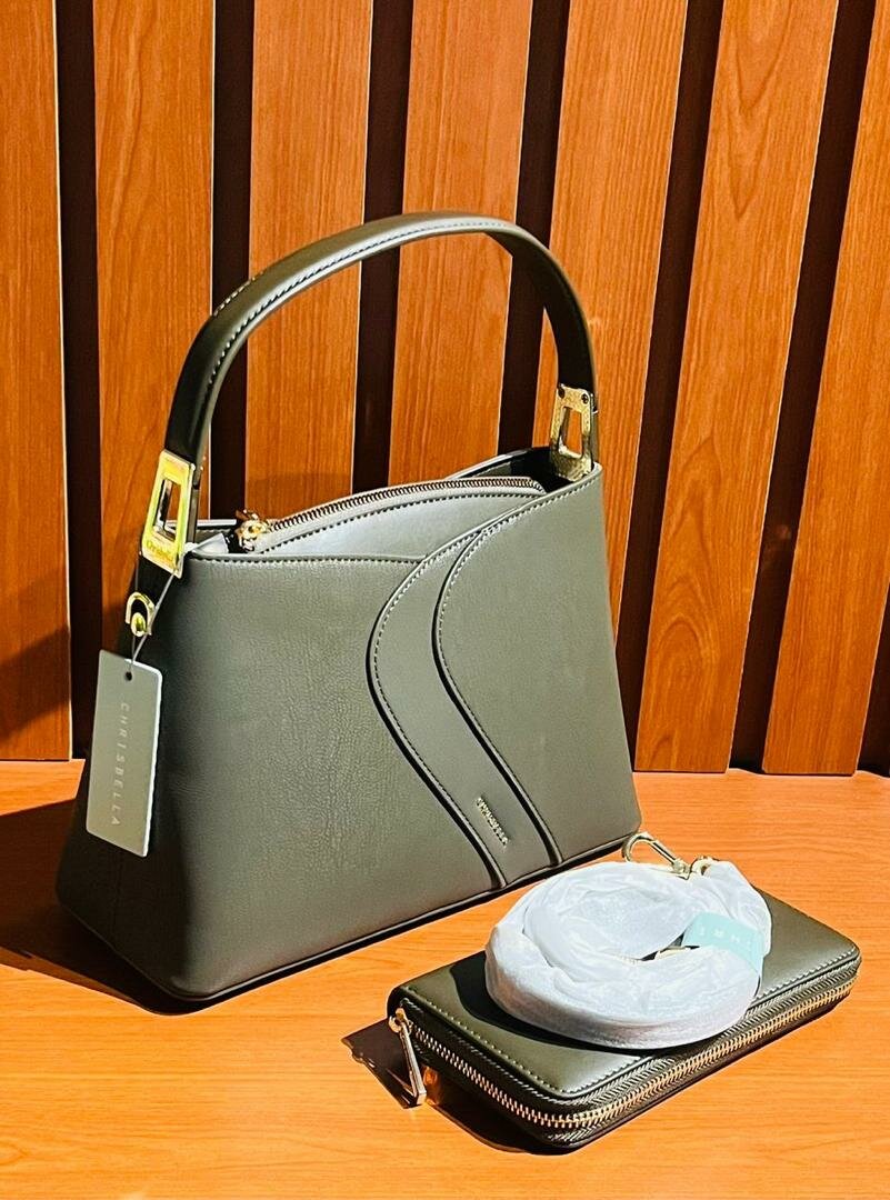 Ensemble Sac à Main Élégant