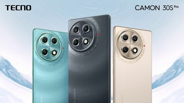 TECNO Camon 30S Pro 5G 256GB
