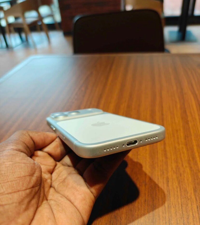 Smartphone moderne élégant