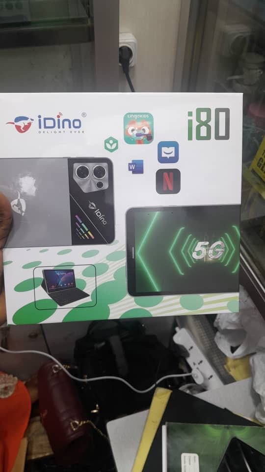 iDino i80 Tablette 5G