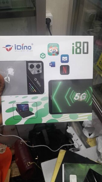 iDino i80 Tablette 5G