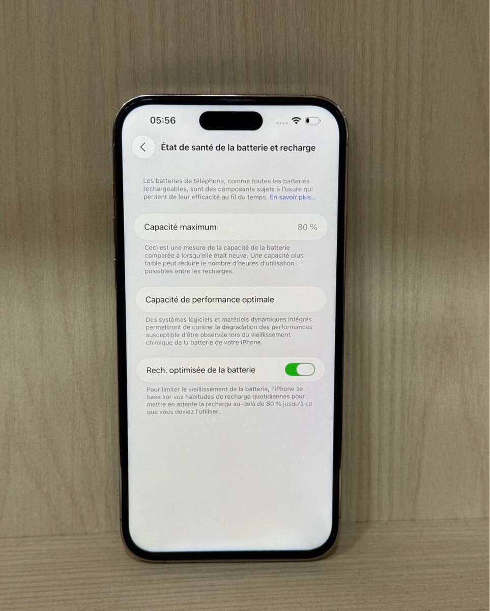 iPhone 14 Pro Max 256Go