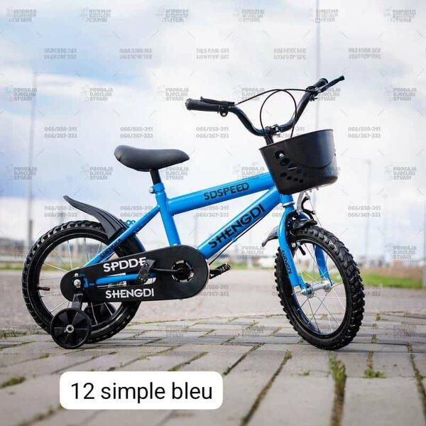 Vélo Enfant SHENGDI 16"