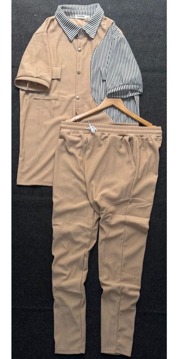 Ensemble Chemise et Pantalon Homme