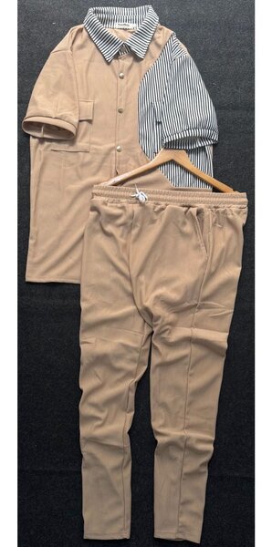 Ensemble Chemise et Pantalon Homme