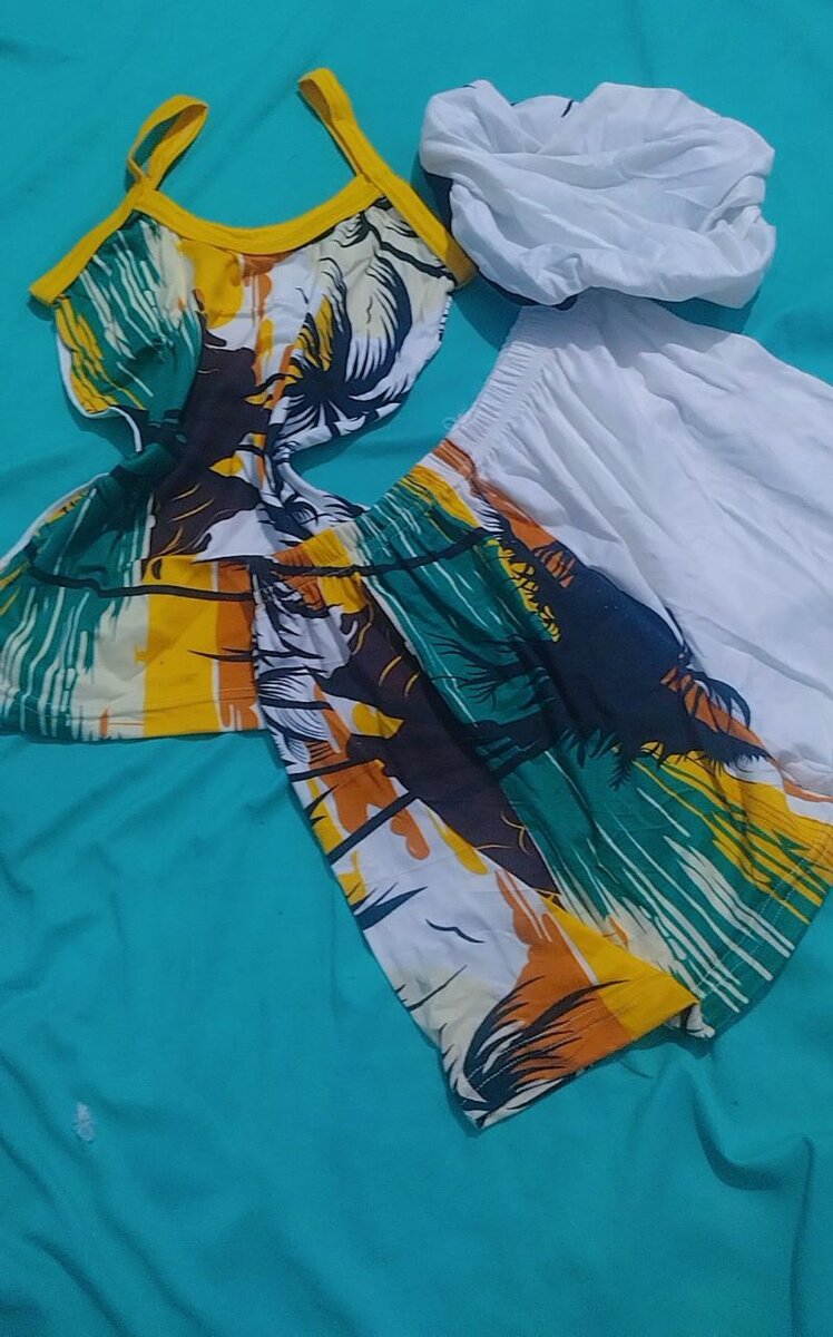 Nuisettes 3 en 1 Élégant