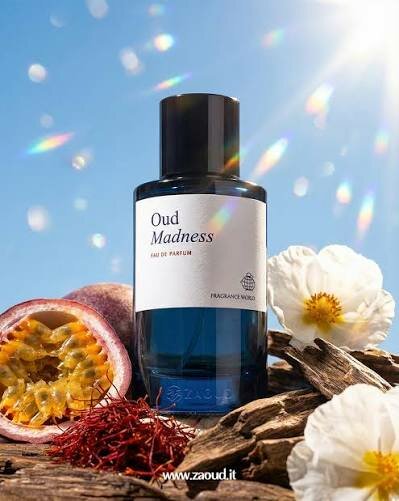 Oud Madness Eau de Parfum