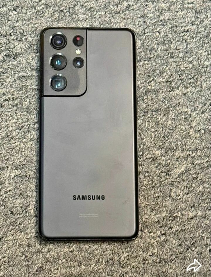 Samsung Galaxy S21 Ultra